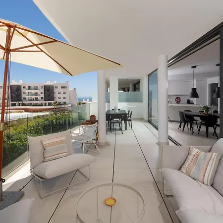 Beautiful 3 Bedroom In Higueron West * Fuengirola